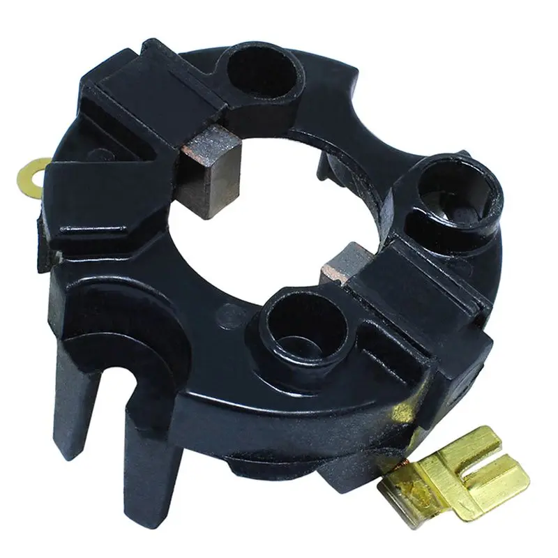 GAUSS držák kartáčů startéru YAMAHA YBR 125 -08, YBR 125 FAKTOR 09-13, XTZ 125, XV 250 VIRAGO, XT 225, TT 225 86-87, TTR 225 99-04 (OEM:4JG-81890-00)