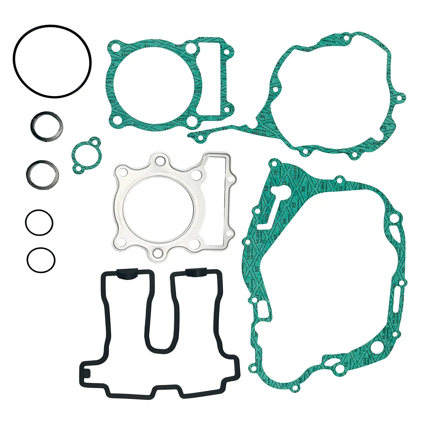 OMP kompletní sada těsnění YAMAHA XT 350 85-01 (s těsněním víka ventilů) (OMP kompletní sada těsnění YAMAHA XT 350 85-01 (s těsněním víka ventilů))