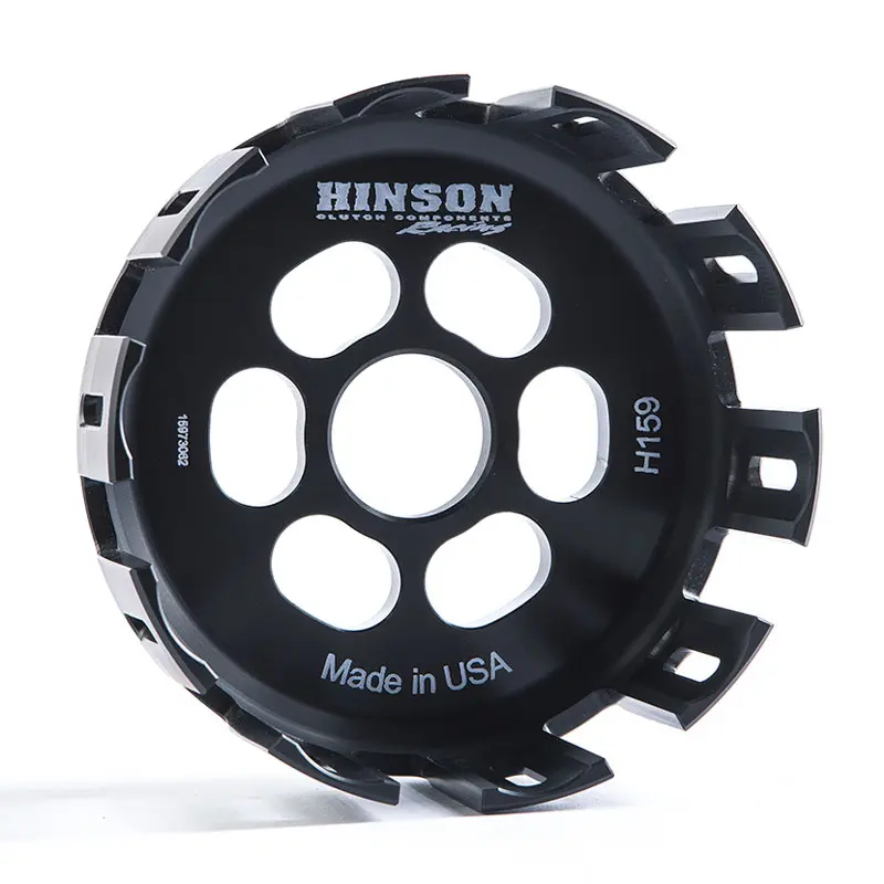 HINSON košík spojky vnější YAMAHA YZ 65 '18-'26; YZ 85 '02-'26 (BILLETPROOF CLUTCH BASKET) (HINSON košík spojky vnější YAMAHA YZ 65 '18-'26; YZ 85)