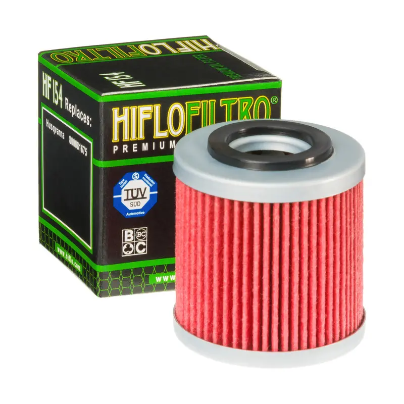 HIFLO olejový filtr HF 154 HUSQVARNA TE/TC (00-07) (50) (HIFLO olejový filtr HF 154 HUSQVARNA TE/TC (00-07) (50))