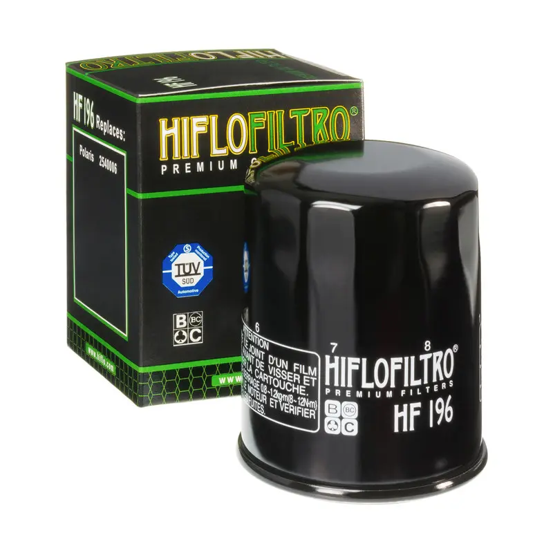 Olejový filtr