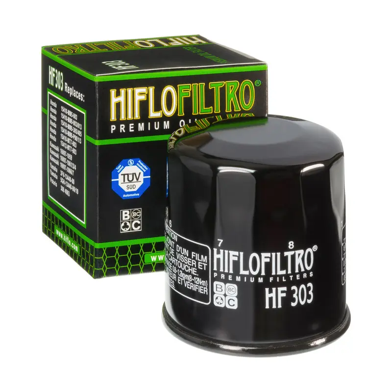 HIFLO olejový filtr HF 303 (50) (HIFLO olejový filtr HF 303 (50))