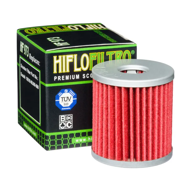 Olejový filtr