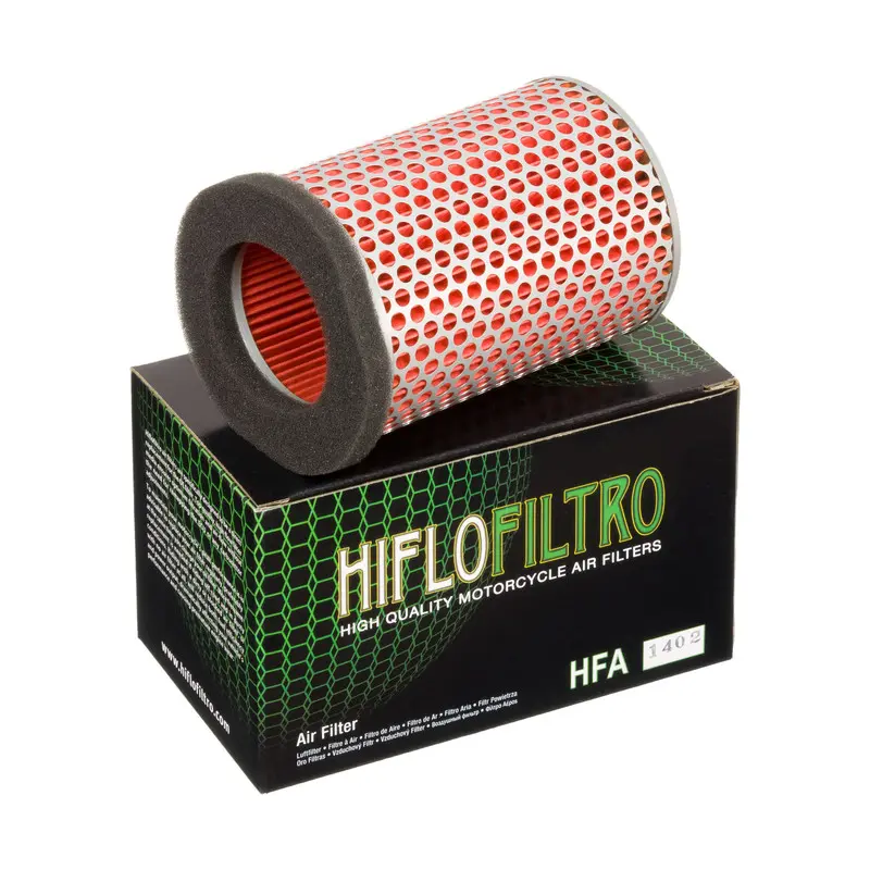 Vzduchový filtr