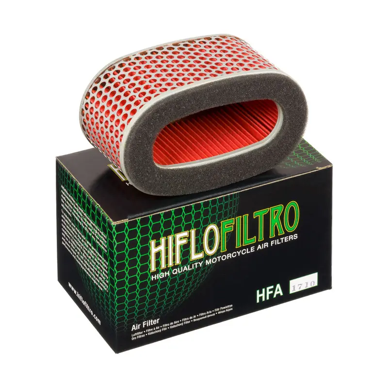 Vzduchový filtr