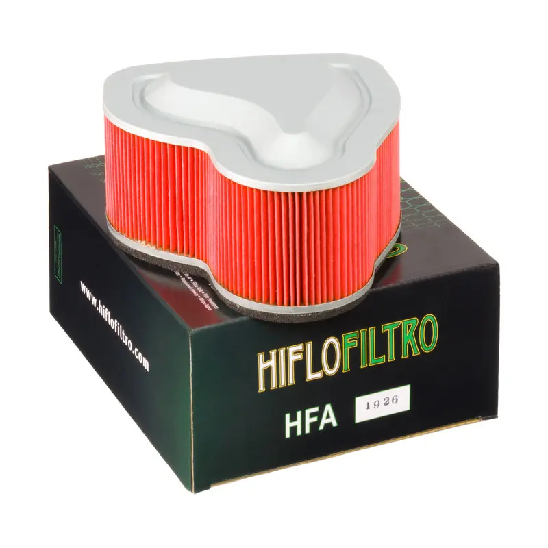 HIFLO vzduchový filtr HONDA VTX 1800 02-08 (SC46) (OEM-17213-MCH-000) (30) (12-90070) (H1280) (HIFLO vzduchový filtr HONDA VTX 1800 02-08 (SC46))