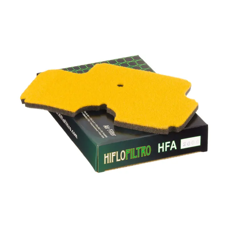 HIFLO vzduchový filtr KAWASAKI ER6F/N 06-10, KLE 650 VERSYS 06-14 (50) (12-90646) (K2161) (HIFLO vzduchový filtr KAWASAKI ER6F/N 06-10, KLE 650)