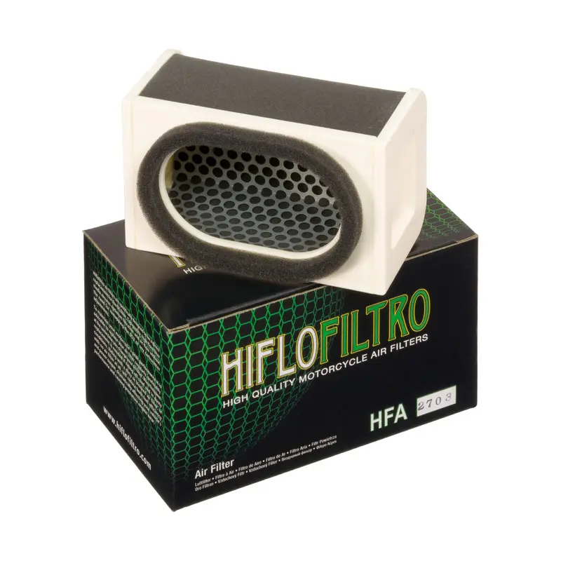 HIFLO vzduchový filtr KAWASAKI ZR 550 91-00, ZR 750 91-03 (30) (12-92510) (K2172) (HIFLO vzduchový filtr KAWASAKI ZR 550 91-00, ZR 750 91-03 (30))