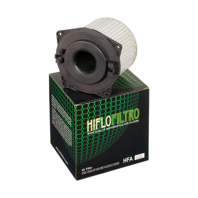 HIFLO vzduchový filtr SUZUKI GSX600F 90-06, GSX750F 89-06 (30) (12-93890) (S3138) (HIFLO vzduchový filtr SUZUKI GSX600F 90-06, GSX750F 89-06 (30))