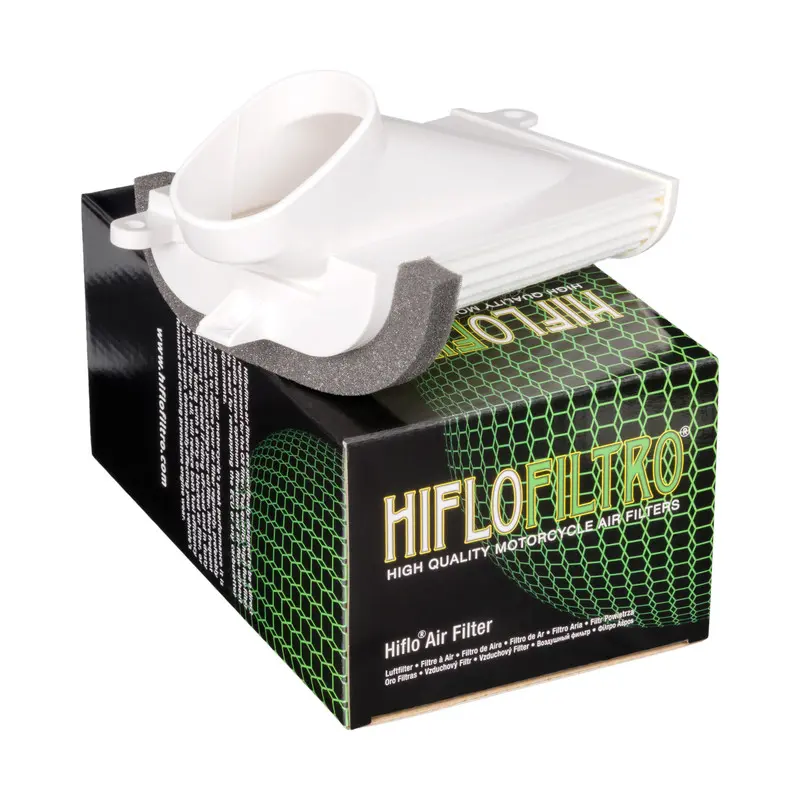 HIFLO vzduchový filtr YAMAHA XP 500 T-MAX 01-07 (levý) (20) (Y4214) (HIFLO vzduchový filtr YAMAHA XP 500 T-MAX 01-07 (levý) (20) (Y4214))