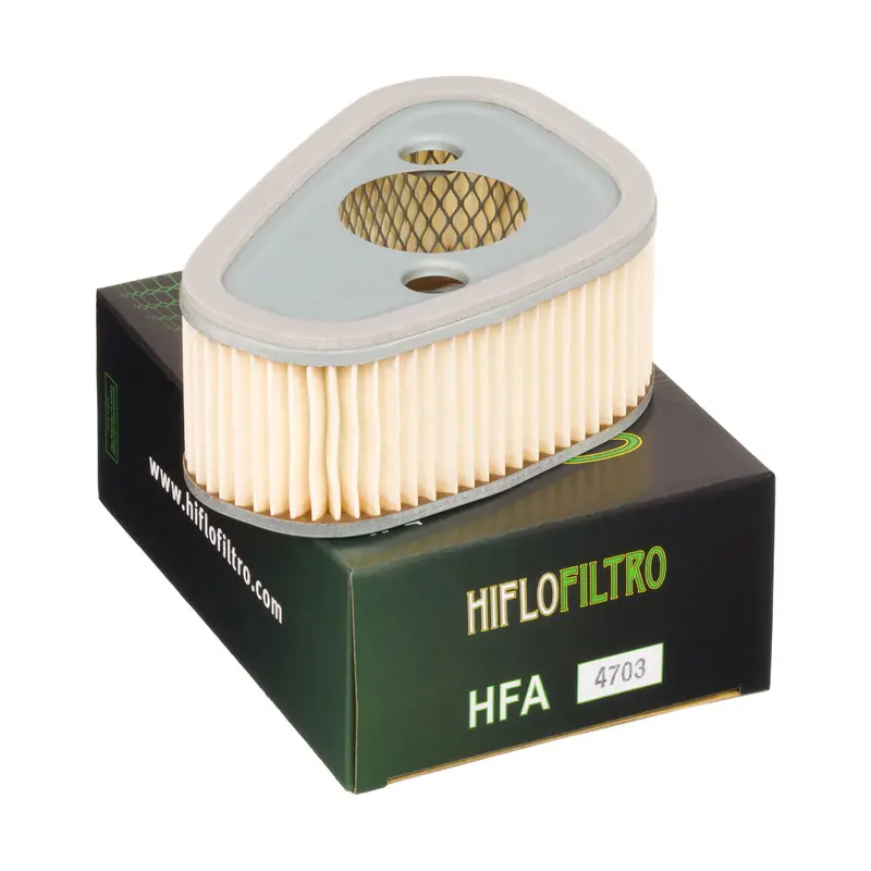 HIFLO vzduchový filtr YAMAHA XV 750 ALL; XV 920 RJ/RH (30) (12-94300) (Y4235)(OEM:4X7-14451-00) (HIFLO vzduchový filtr YAMAHA XV 750 ALL; XV 920)