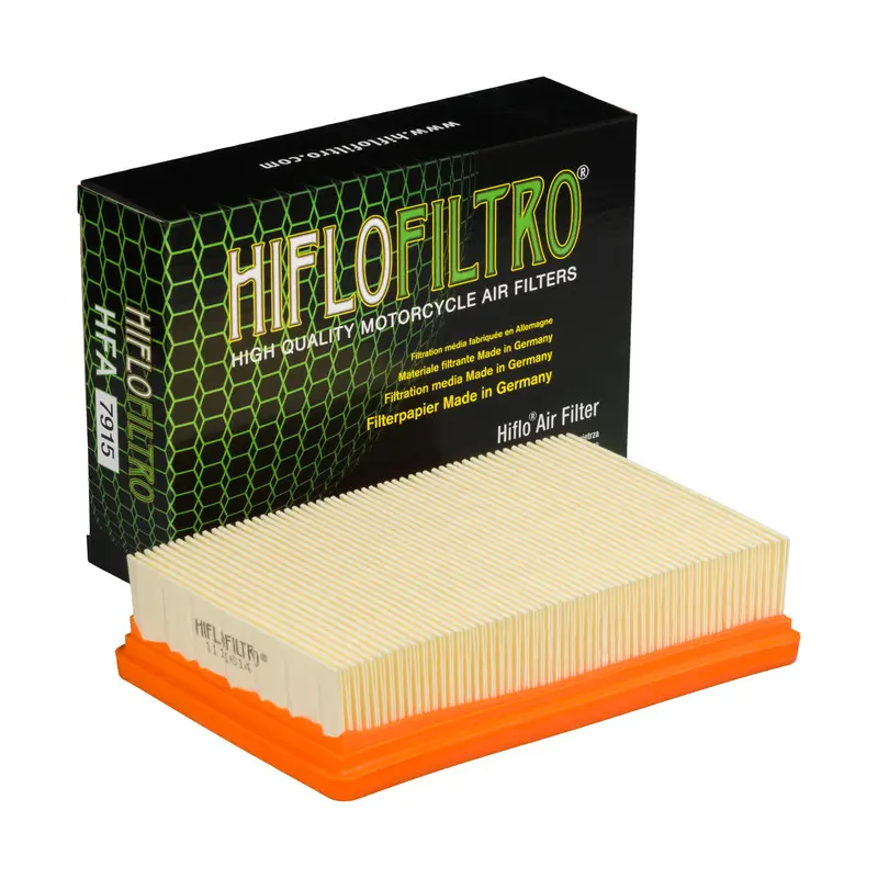 HIFLO vzduchový filtr BMW R 1200 GS 13-18 (20), R 1200R/RS/RT (LC) 14-18 (20), R1250 GS 19-24, R1250RS/RT 19-24 (12-94152) (HIFLO vzduchový filtr BMW)