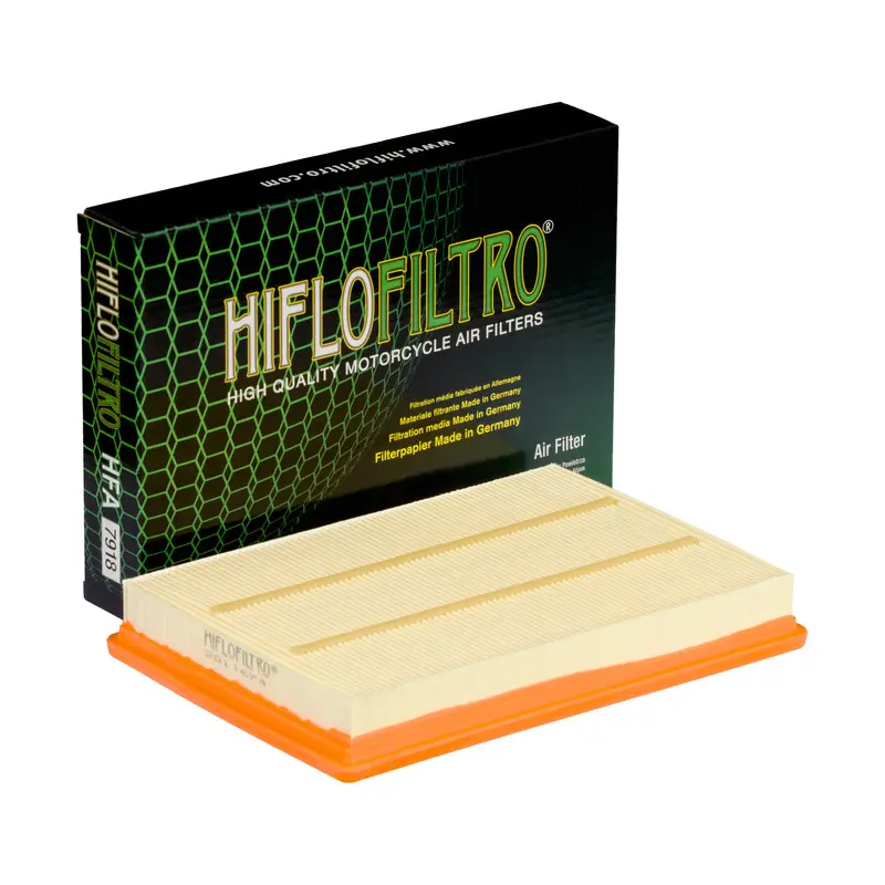 HIFLOFILTRO Vzduchový filtr HFA7918
