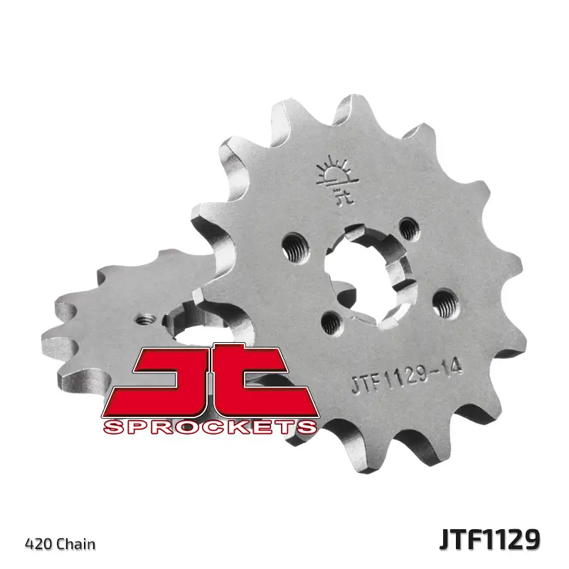 JT řetězové kolo přední 2153 11 APRILIA RS/RX 50 '06-'11 (215311JT) (JT řetězové kolo přední 2153 11 APRILIA RS/RX 50 '06-'11 (215311JT))