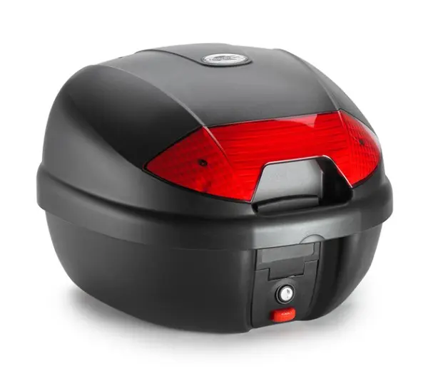KAPPA zadní kufr 30L MONOLOCK K30N ( včetně plotny ) (KAPPA zadní kufr 30L MONOLOCK K30N ( včetně plotny ))