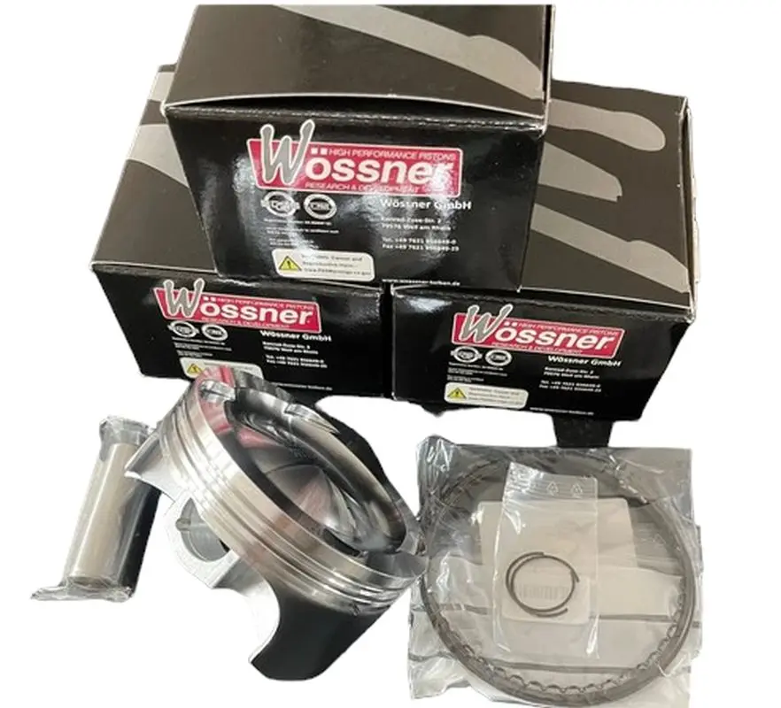 WOSSNER komplet pístů SEA DOO (4T) SPARK ACE 900 14-19 (73,94mm) (9,5:1) (K6513DA-3) ( )