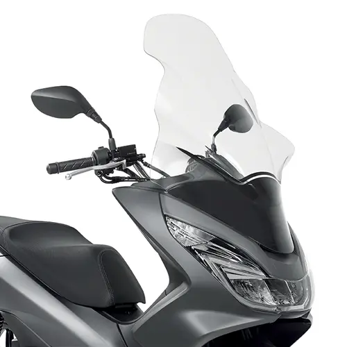 KAPPA plexi HONDA PCX 125/150 (14-15) 81.5 X 55 cm průhledné (KAPPA plexi HONDA PCX 125/150 (14-15) 81.5 X 55 cm průhledné)