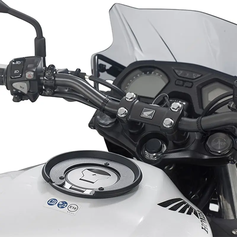 KAPPA plexi štít HONDA NT 1100 22-24, 55,5 X 44 cm průhledný (8 cm vyšší než originál) (KAPPA plexi štít HONDA NT 1100 22-24, 55,5 X 44 cm průhledný)