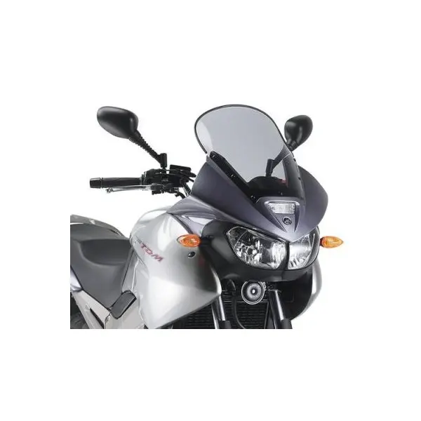 KAPPA plexi YAMAHA TDM 900 (02-14) 41 X 32,5 cm ztmavené (KAPPA plexi YAMAHA TDM 900 (02-14) 41 X 32,5 cm ztmavené)