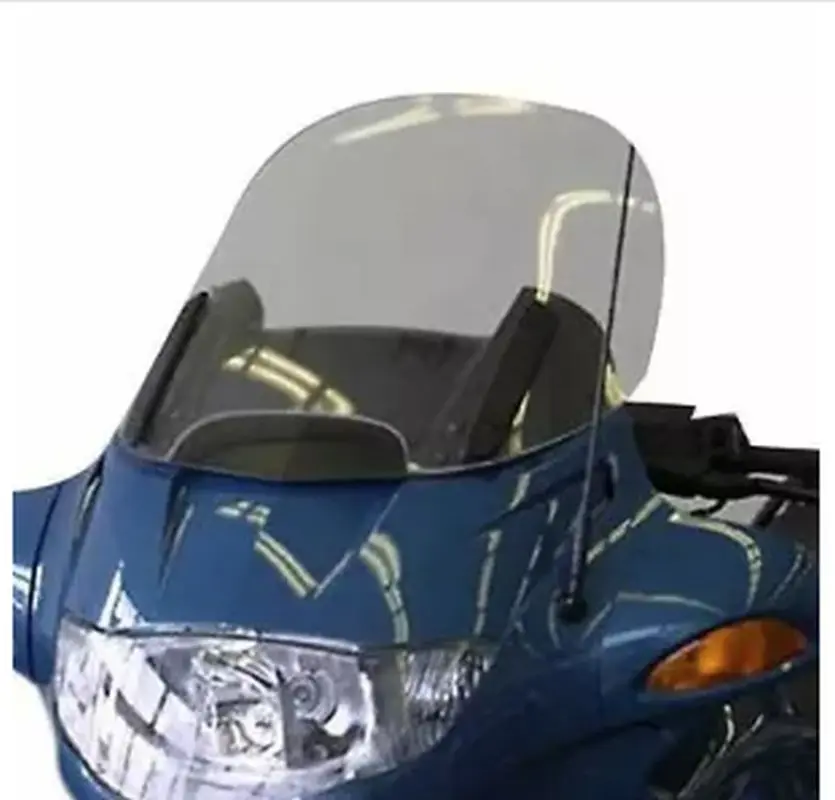 KAPPA plexi štít BMW R 1150RT (02-04) 48 X 51 cm průhledný (KAPPA plexi štít BMW R 1150RT (02-04) 48 X 51 cm průhledný)