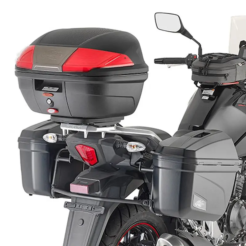 KAPPA boční nosič kufru MONOKEY SUZUKI V-STROM 250 17-21 - také pod kufry MONOKEY KMS K'MISSION ALU (KAPPA boční nosič kufru MONOKEY SUZUKI V-STROM)