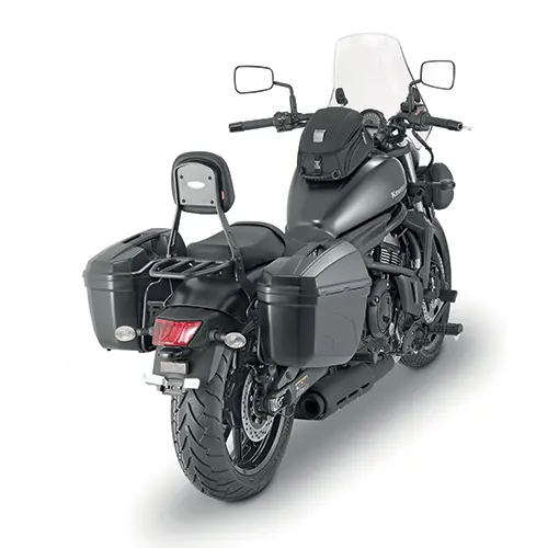 KAPPA boční nosič kufru MONOKEY KAWASAKI VULCAN S 650 (15-25) (KAPPA boční nosič kufru MONOKEY KAWASAKI VULCAN S 650 (15-25))