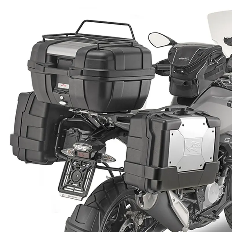 KAPPA boční nosič kufru MONOKEY BMW G 310 GS (17-25) - také pod kufry MONOKEY KMS K'MISSION ALU (KAPPA boční nosič kufru MONOKEY BMW G 310 GS (17-25))