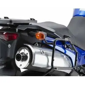 KAPPA boční nosič kufru MONOKEY SUZUKI DL 650 V-STROM (04-11) - také pod kufry MONOKEY KMS K'MISSION ALU (KAPPA boční nosič kufru MONOKEY SUZUKI DL)