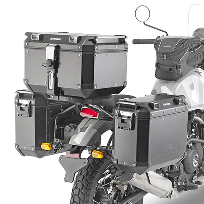 KAPPA boční nosič kufru MONOKEY ROYAL ENFIELD HIMALAYAN 18-20 (KAPPA boční nosič kufru MONOKEY ROYAL ENFIELD HIMALAYAN 18-20)