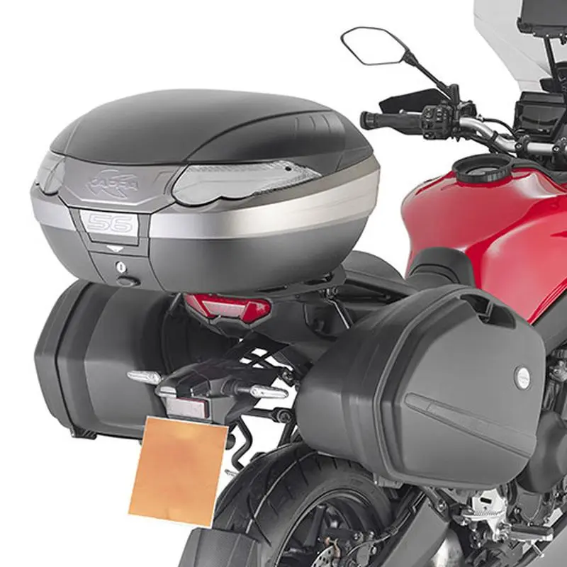 KAPPA boční nosič kufru MONOKEY SIDE YAMAHA TRACER 9 21-24, TRACER 9GT 21-24, TRACER 9 GT+ 21-24 - pouze pod kufry K33N K'ROAD (KAPPA boční nosič)
