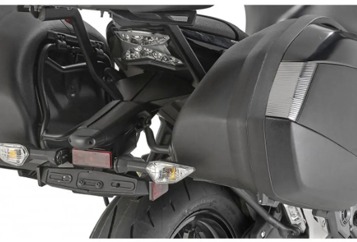 KAPPA boční nosič kufrů MONOKEY SIDE KAWASAKI Z 650 (17-25) - pouze pod kufry K33N K'ROAD (KAPPA boční nosič kufrů MONOKEY SIDE KAWASAKI Z 650)