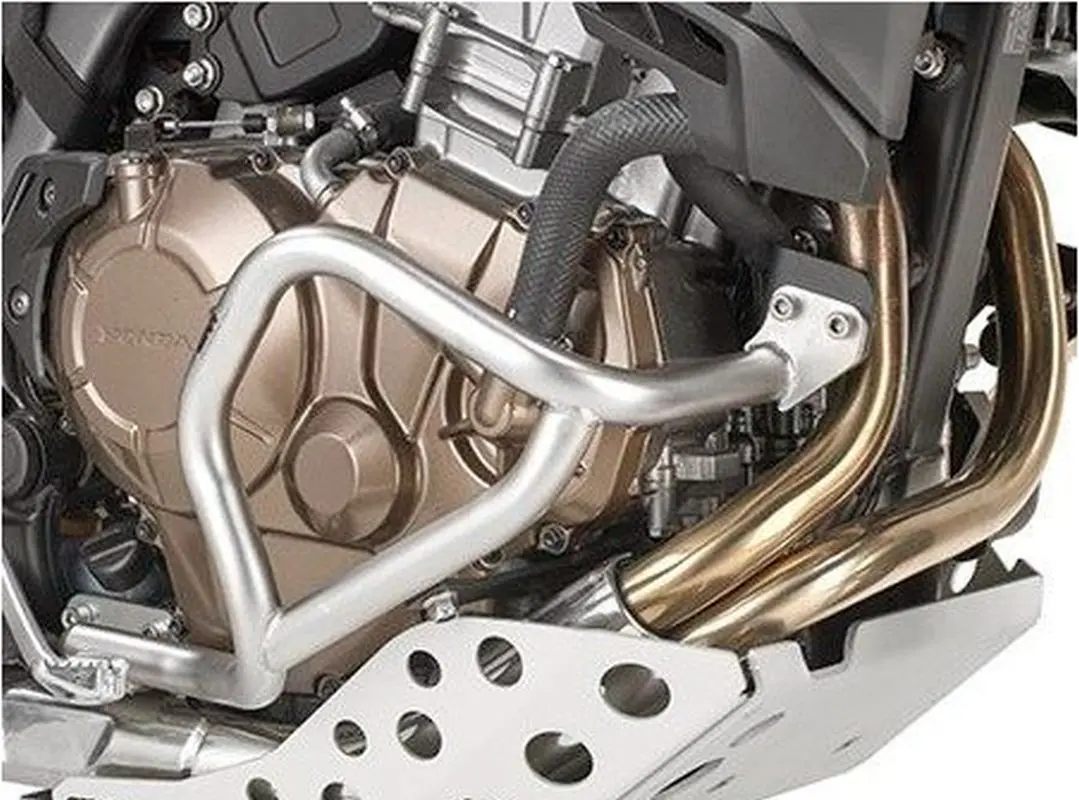 KAPPA padací rám HONDA CRF 1000L AFRICA TWIN ADVENTURE SPORTS DCT (18-19) nerez (KAPPA padací rám HONDA CRF 1000L AFRICA TWIN ADVENTURE SPORTS DCT)