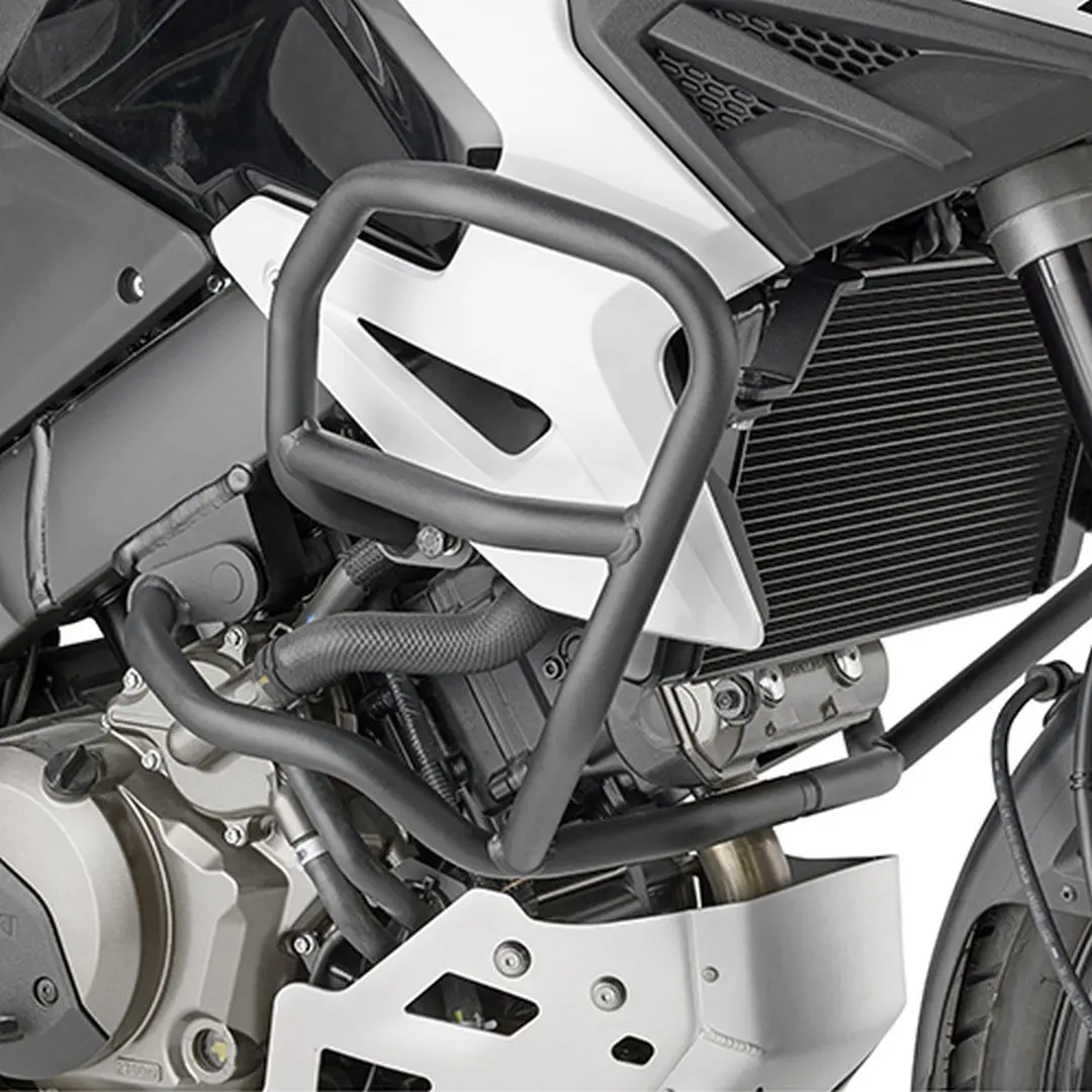 KAPPA padací rám SUZUKI V-STROM 1050 20-25 černá (KAPPA padací rám SUZUKI V-STROM 1050 20-25 černá)