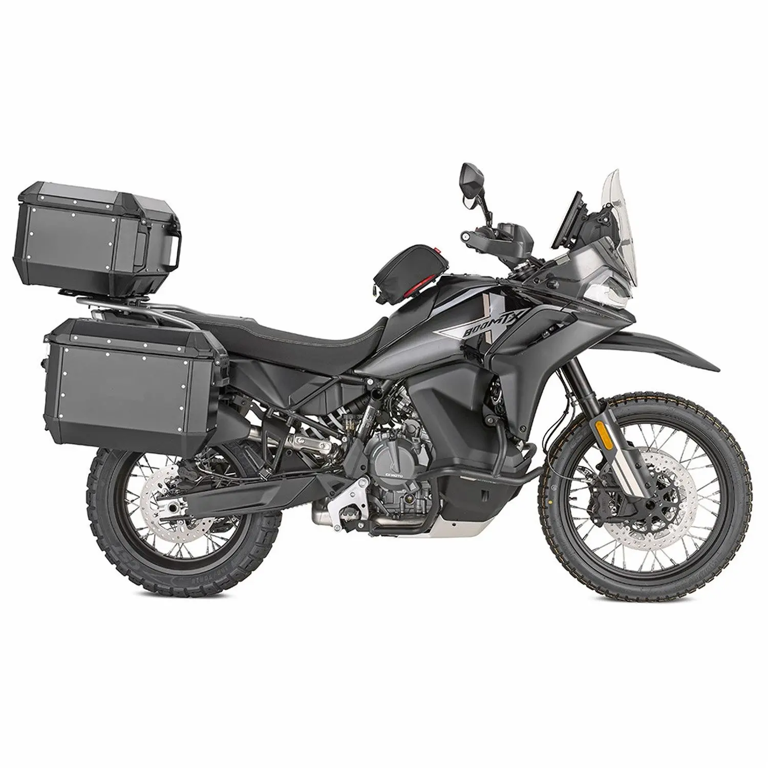 KAPPA padací rám CF MOTO MT 800 X '25-'26 (KAPPA padací rám CF MOTO MT 800 X '25-'26)