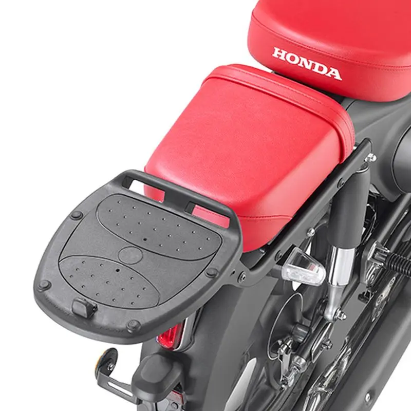 KAPPA zadní nosič kufru HONDA SUPER CUB C125 18-25 (bez plotny) (KAPPA zadní nosič kufru HONDA SUPER CUB C125 18-25 (bez plotny))