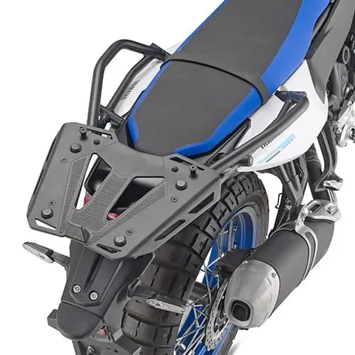KAPPA zadní nosič kufru YAMAHA TENERE 700 / RALLY 25-26, WORLD RAID 26, (bez plotny) (KAPPA zadní nosič kufru YAMAHA TENERE 700 / RALLY 25-26, WORLD)