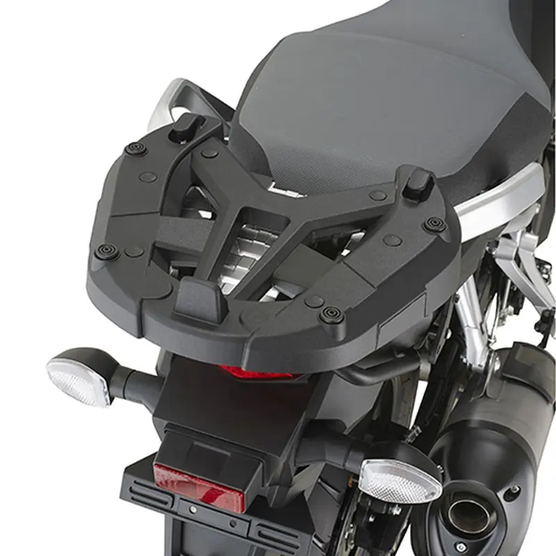KAPPA nosič zadního kufru SUZUKI DL 650 V-STROM 17-24, DL 1000 V-STROM 17-19 ( bez plotny ) (KAPPA nosič zadního kufru SUZUKI DL 650 V-STROM 17-24,)