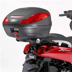 KAPPA nosič zadního kufru YAMAHA X-MAX 125/250 (05-09) MBK SKYCRUISER 125 05-09( bez plotny ) (KAPPA nosič zadního kufru YAMAHA X-MAX 125/250 (05-09))