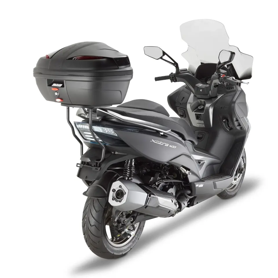 KAPPA nosič zadního kufru KYMCO XCITING 400I 13-17 ( bez plotny ) (KAPPA nosič zadního kufru KYMCO XCITING 400I 13-17 ( bez plotny ))