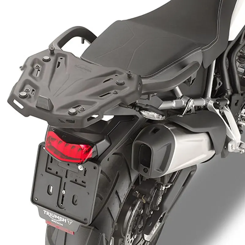 KAPPA zadní nosič kufru TRIUMPH TIGER 900 20-25 (bez plotny) (KAPPA zadní nosič kufru TRIUMPH TIGER 900 20-25 (bez plotny))