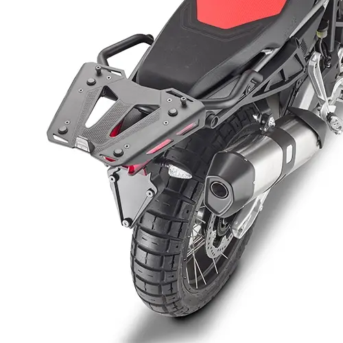 KAPPA zadní nosič kufru APRILIA TUAREG 660 21-25 TUAREG RALLY 660 25 (bez plotny) (KAPPA zadní nosič kufru APRILIA TUAREG 660 21-25 TUAREG RALLY 660)
