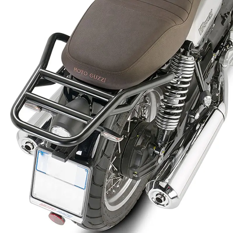 KAPPA zadní nosič kufru MOTO GUZZI V7 850 STONE 21-25 (bez plotny) (KAPPA zadní nosič kufru MOTO GUZZI V7 850 STONE 21-25 (bez plotny))