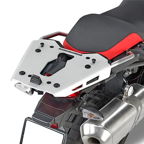 KAPPA zadní nosič kufru BMW F 750 GS (18-23), F 800 GS (24-25) F 850 GS (18-23) hliníkový MONOKEY (KAPPA zadní nosič kufru BMW F 750 GS (18-23), F)