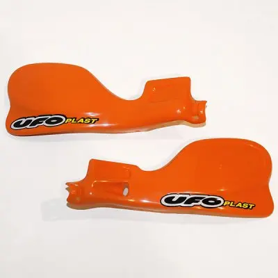 UFO kryty páček KTM SX/EXC 98-06, SX 65 02, SX 85 03 barva oranžová (UFO kryty páček KTM SX/EXC 98-06, SX 65 02, SX 85 03 barva oranžová)