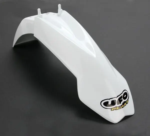 UFO blatník přední KTM SX 65 02-08 barva bílá (UFO blatník přední KTM SX 65 02-08 barva bílá)