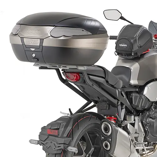 KAPPA zadní nosič kufru HONDA CB 1000 R 18-25 (KAPPA zadní nosič kufru HONDA CB 1000 R 18-25)
