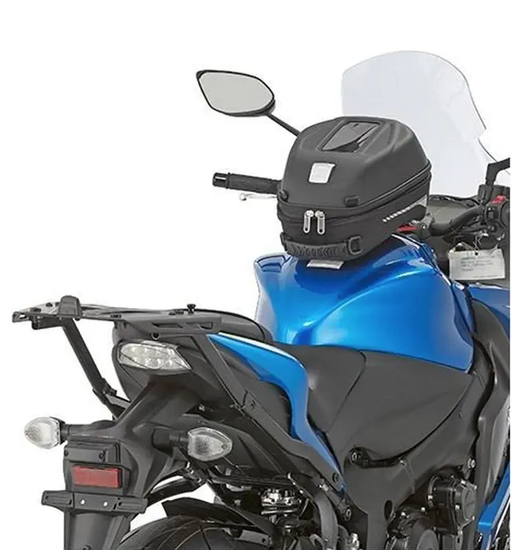 KAPPA nosič zadního kufru SUZUKI GSX S 1000 / F 15-20 (KAPPA nosič zadního kufru SUZUKI GSX S 1000 / F 15-20)