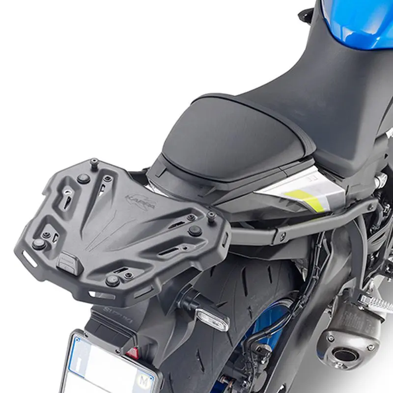 KAPPA zadní nosič kufru SUZUKI GSX-S 1000 21-25 (bez plotny) (KAPPA zadní nosič kufru SUZUKI GSX-S 1000 21-25 (bez plotny))
