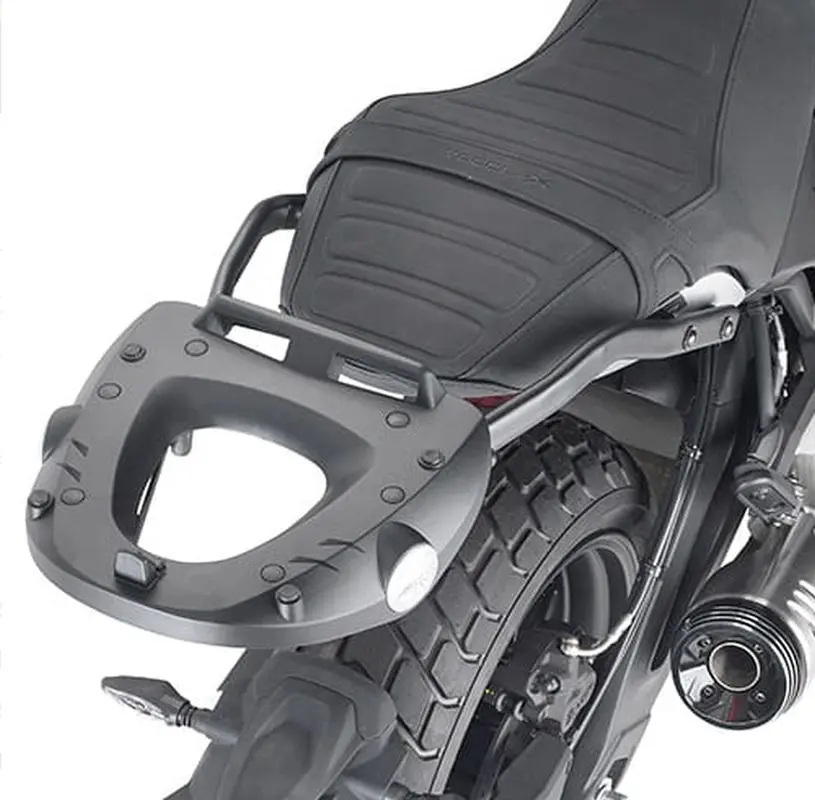 KAPPA zadní nosič kufru CF MOTO 700CL-X 21-25 ( bez plotny ) (KAPPA zadní nosič kufru CF MOTO 700CL-X 21-25 ( bez plotny ))