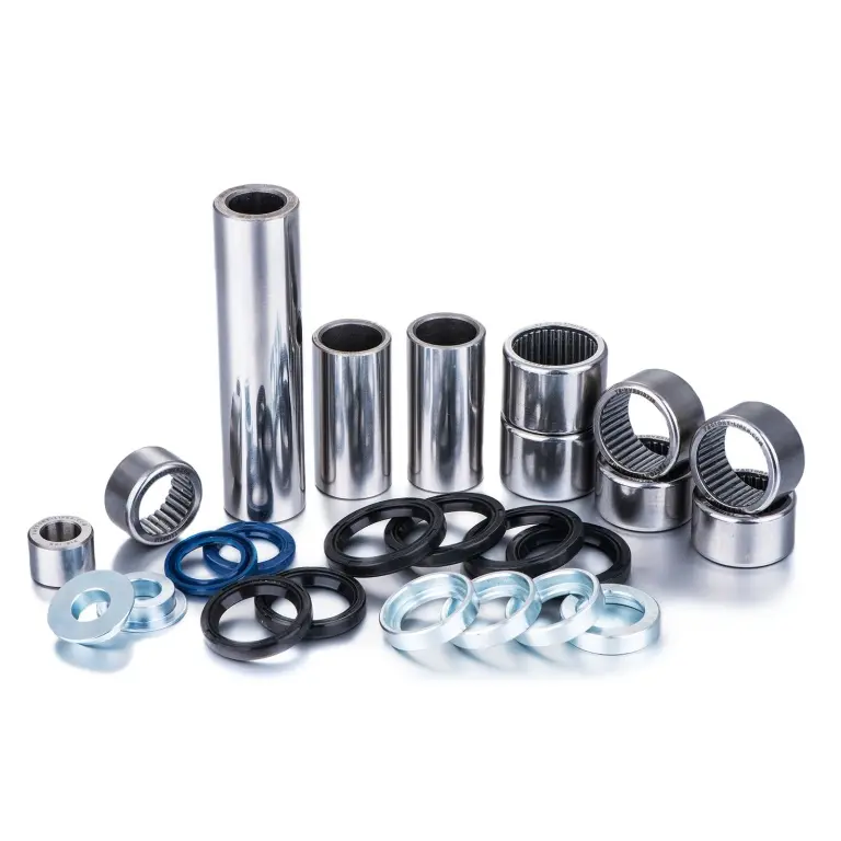 FACTORY LINKS sada na opravu kloubů kyvné vidlice YAMAHA YZF 250 06, YZF 450 06-08, WRF 250 (WR250F) 07-14, WRF 450 (WR450F) 07-15, GAS GAS EC 250 F